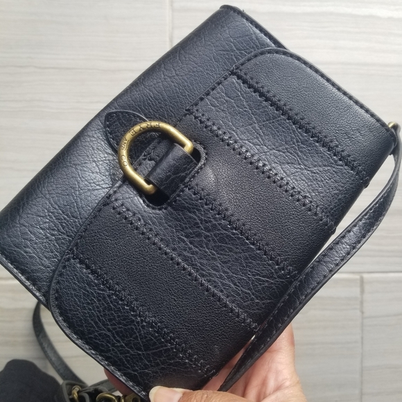 FRYE AND CO. Handbags - Frye And Co Wallet Cross Body Purse Small Vegan Leather
